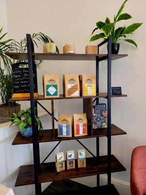 Heartland Coffee for Sale at Pip & Oat in Llandudno