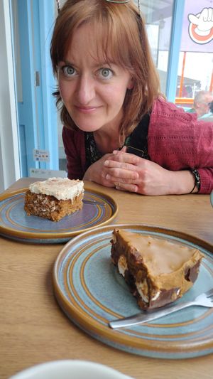  at Pip & Oat in Llandudno