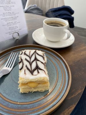   at Pip & Oat in Llandudno