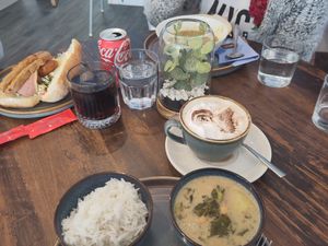  at Pip & Oat in Llandudno