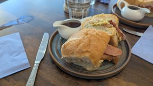  at Pip & Oat in Llandudno