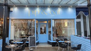  at Pip & Oat in Llandudno