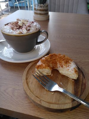  at Pip & Oat in Llandudno