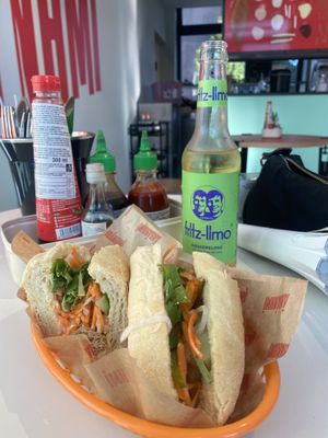   at AN BANH MI in Cologne