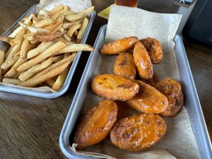   at Boodas Brewing Company  in Hendersonville