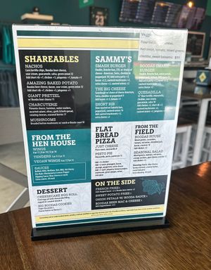   at Boodas Brewing Company  in Hendersonville