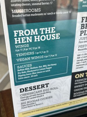   at Boodas Brewing Company  in Hendersonville