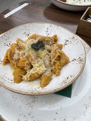 Gnocchi   at Vegafe - Totoriu g. in Vilnius