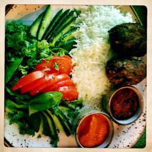 bajih at Vegafe - Totoriu g. in Vilnius