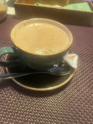 hot cocoa   at Vegafe - Totoriu g. in Vilnius