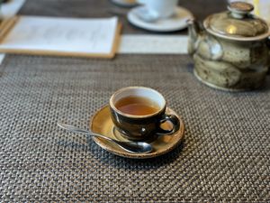 Tulsi tea - Vegafe, Vilnius  at Vegafe - Totoriu g. in Vilnius