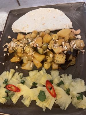 Hearty threesome  at Vegafe - Totoriu g. in Vilnius