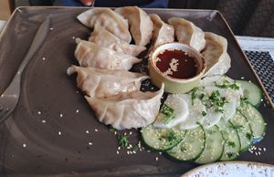 Momos at Vegafe - Totoriu g. in Vilnius