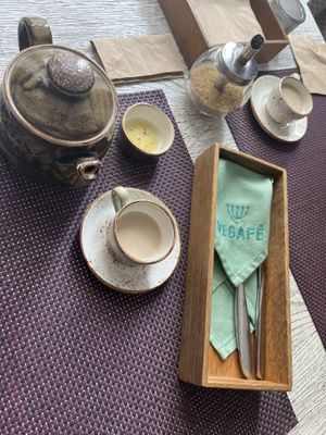   at Vegafe - Totoriu g. in Vilnius