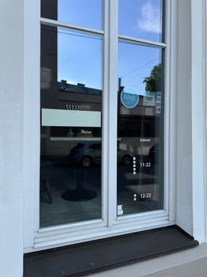   at Vegafe - Totoriu g. in Vilnius