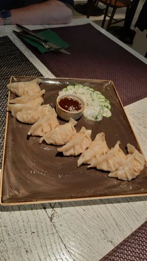 Big Momo at Vegafe - Totoriu g. in Vilnius