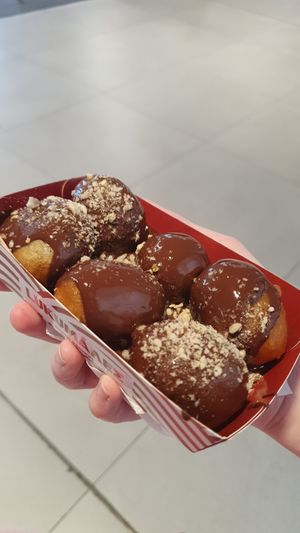  at ATH - Lukumades in Athens