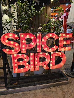 Located in Dmall Boracay at Spicebird in Boracay