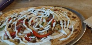  at Pizza is Lovely in Bristol