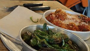  at Pizza is Lovely in Bristol