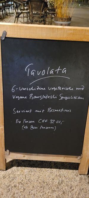  at Robi's Café in Winterthur