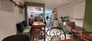  at Robi's Café in Winterthur