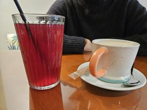  at Robi's Café in Winterthur