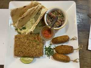 Taste árabe  at Taste and See in Sao Paulo