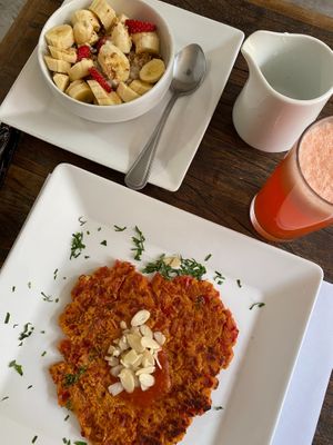 Combo 3 at Taste and See in Sao Paulo