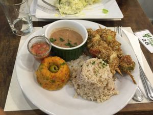 Taste brasileiro. at Taste and See in Sao Paulo