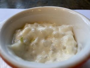 Pineapple Tapioca  at Taste and See in Sao Paulo