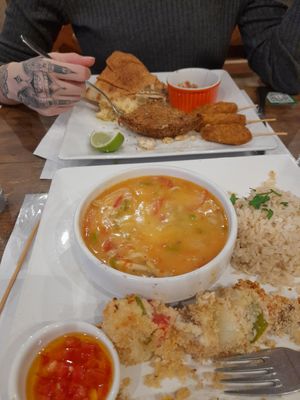  at Taste and See in Sao Paulo