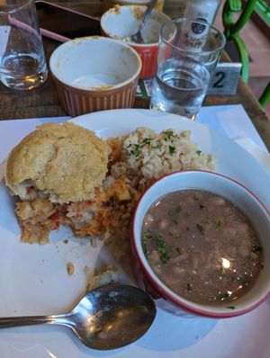 Taste brasilero at Taste and See in Sao Paulo