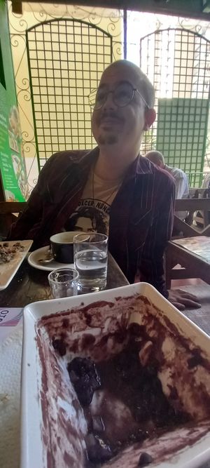  at Taste and See in Sao Paulo