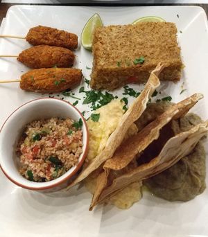  at Taste and See in Sao Paulo