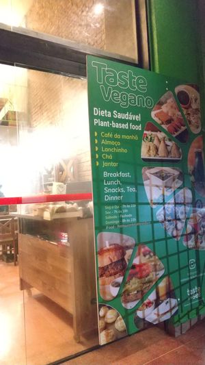  at Taste and See in Sao Paulo