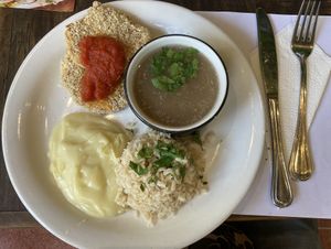 Taste Brasileiro do Dia  at Taste and See in Sao Paulo