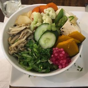 Taste oriental at Taste and See in Sao Paulo