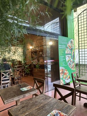   at Taste and See in Sao Paulo