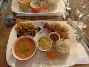 #Veganuary at Taste and See in Sao Paulo