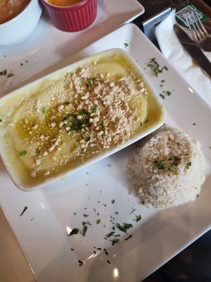 Moussaka at Taste and See in Sao Paulo