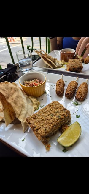  at Taste and See in Sao Paulo