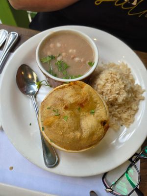 Escondidinho at Taste and See in Sao Paulo