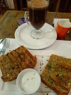 at Taste and See in Sao Paulo
