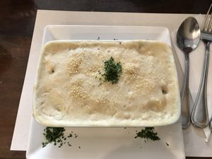 Gratinada at Taste and See in Sao Paulo