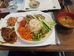 Taste Coreano at Taste and See in Sao Paulo