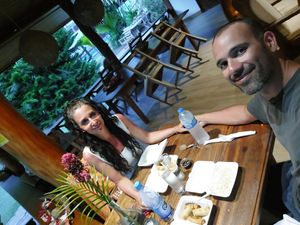  at Zilwa Reggae Bar in Praslin