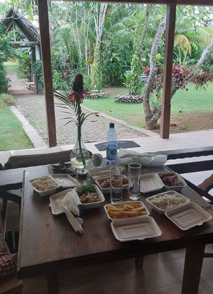  at Zilwa Reggae Bar in Praslin