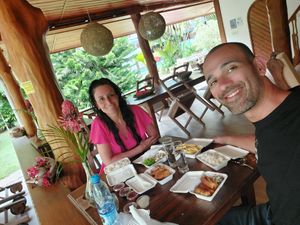  at Zilwa Reggae Bar in Praslin