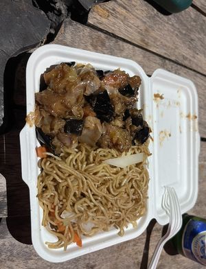   at Zilwa Reggae Bar in Praslin